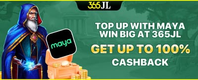 Maya Cashback Challenge Casino Promotion
